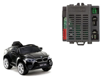 Central module RX75 12V for JJ2199 LS-628 - attēls 4