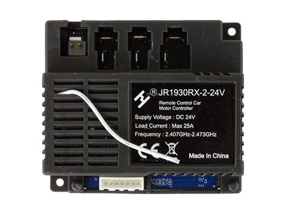 Central Module SX2038 - JR1930RX-2-24V - image 3