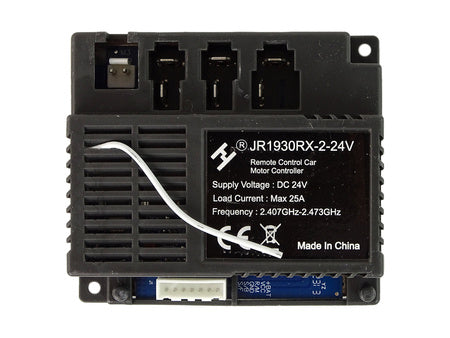 Central Module SX2038 - JR1930RX-2-24V - image 5