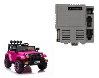 Central Unit JR-1625RXW-2 for Electric Ride On Car BRD-7588 - pilt 6