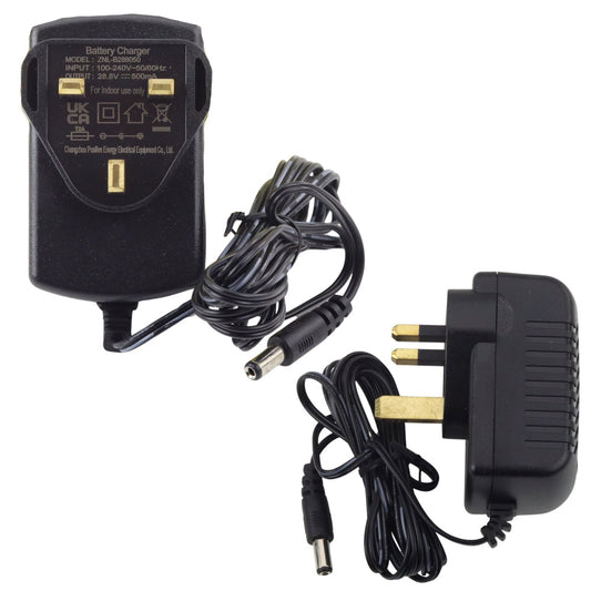 Charger 28.8V 500MA English socket - attēls 1