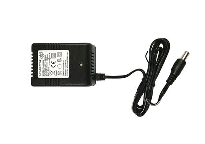 Charger for Electric Ride-On Car 12V 1000mA LED - attēls 3