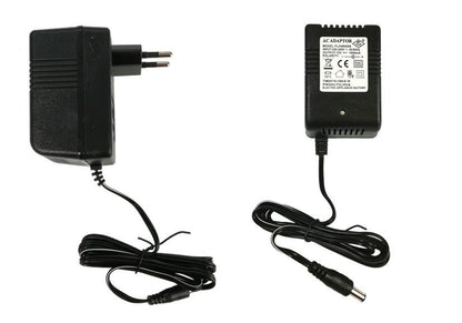 Charger for Electric Ride-On Car 12V 1000mA LED - attēls 4