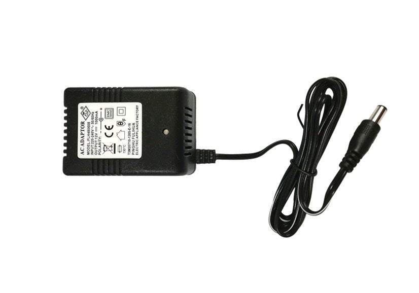 Charger for Electric Ride-On Car 12V 1000mA LED - attēls 6