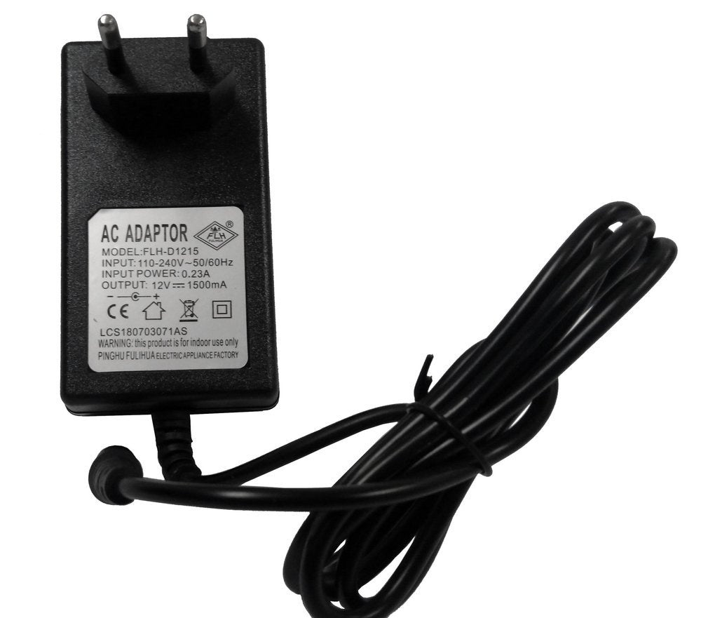 Charger for Electric Ride on Car 12V 1500mA - attēls 2