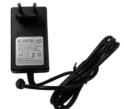 Charger for Electric Ride on Car 12V 1500mA - attēls 4