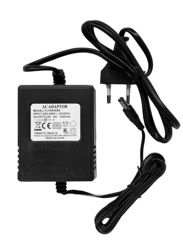 Charger for Electric Ride On Car 24V 1000mA - attēls 2