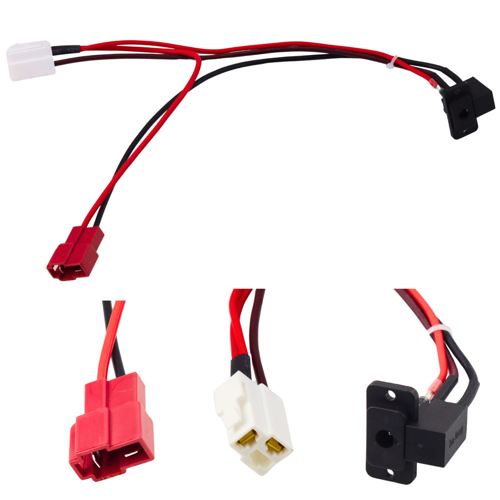 Charging Connector for 24V Battery Vehicles - attēls 1