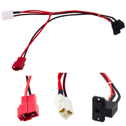 Charging Connector for 24V Battery Vehicles - attēls 1