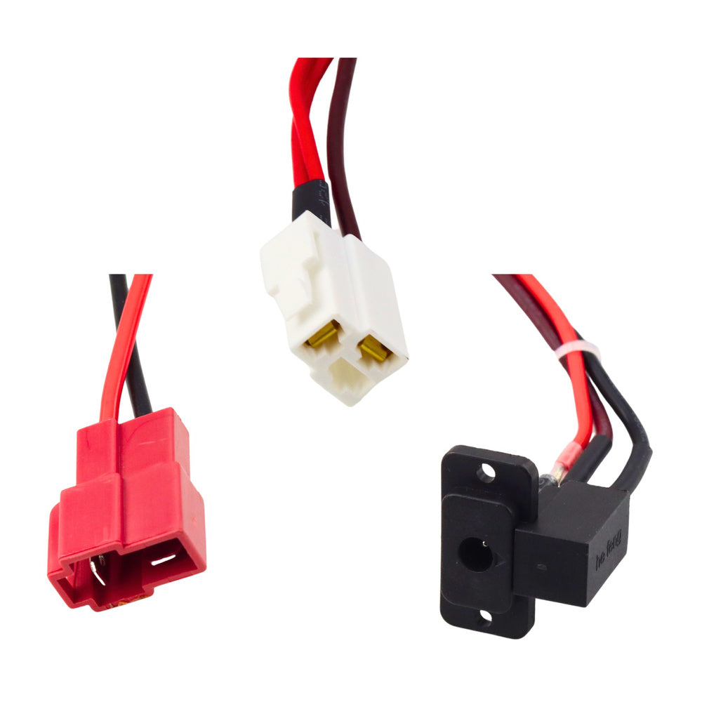 Charging Connector for 24V Battery Vehicles - attēls 3