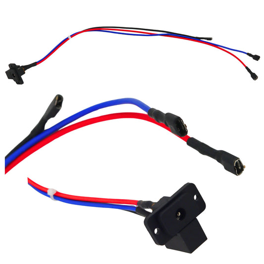 Charging Connector for 6V Battery Vehicles - attēls 1