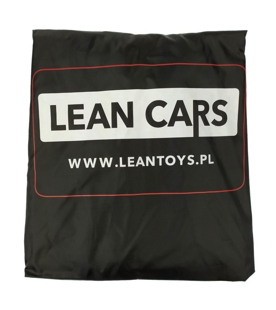 Cover for Electric Ride On Car 110x65x55 cm M - pilt 6
