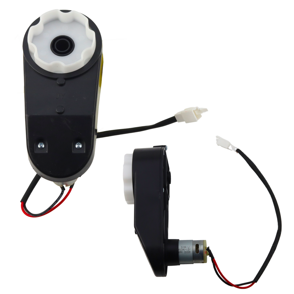 DK-CA002 battery-powered car engine - pilt 1