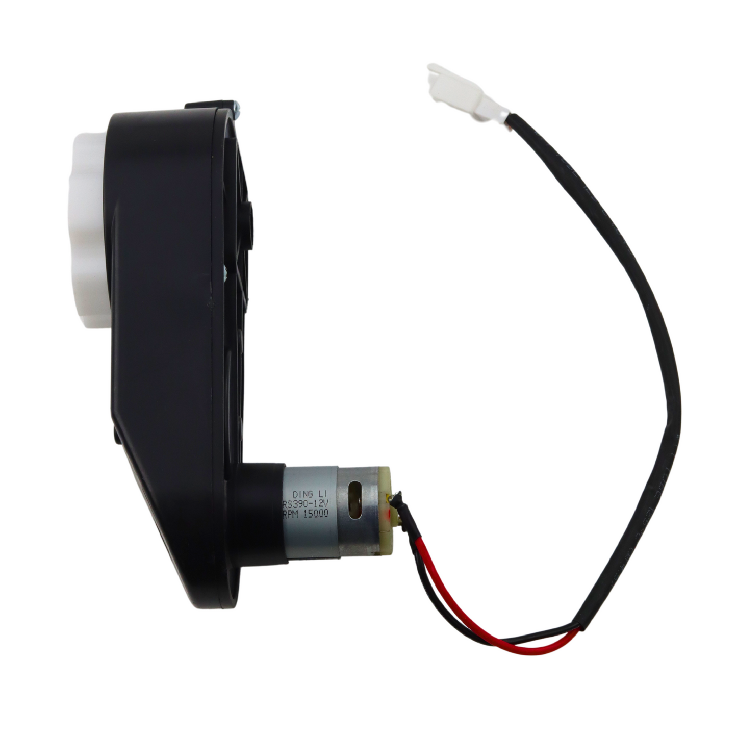 DK-CA002 battery-powered car engine - pilt 7