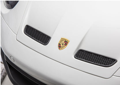 DK-P911 Porsche GT3 Battery-Operated Car White - attēls 8