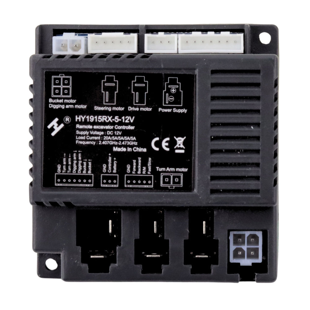 DK-VE888 Battery Vehicle Module Control Unit - pilt 2