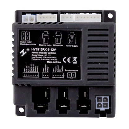 DK-VE888 Battery Vehicle Module Control Unit - pilt 2