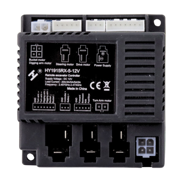 DK-VE888 Battery Vehicle Module Control Unit - pilt 6