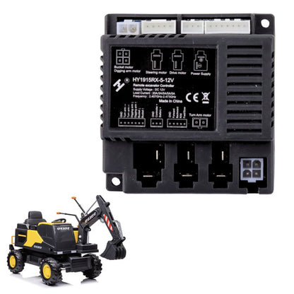 DK-VE888 Battery Vehicle Module Control Unit - pilt 7