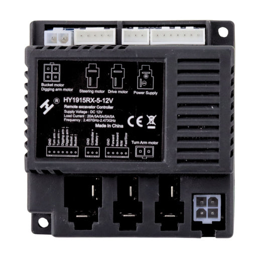 DK-VE888 Battery Vehicle Module Control Unit - pilt 8