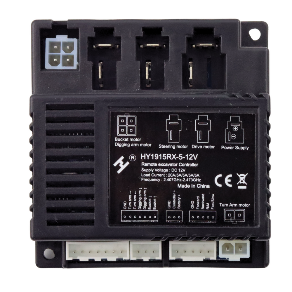 DK-VE888 (E) Central Module - pilt 2