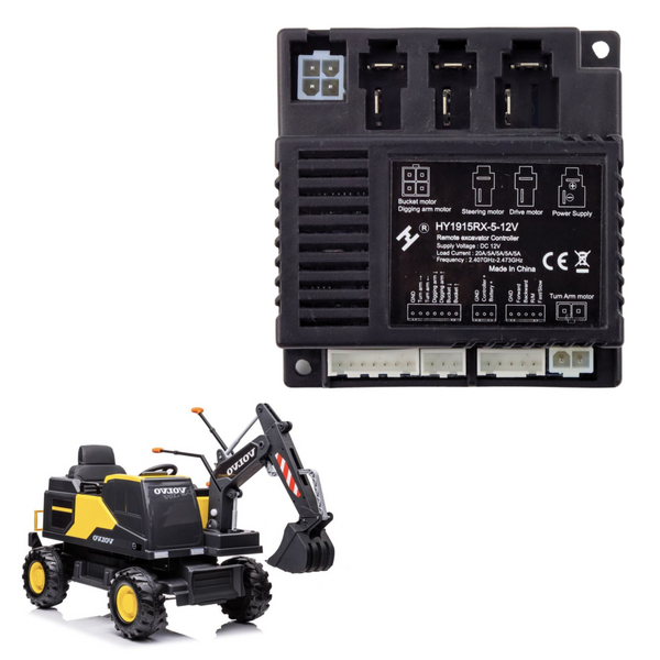DK-VE888 (E) Central Module - pilt 7