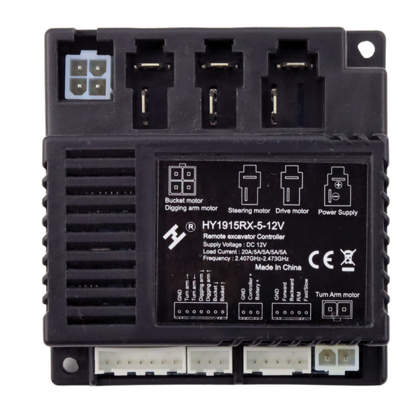 DK-VE888 (E) Central Module - pilt 8