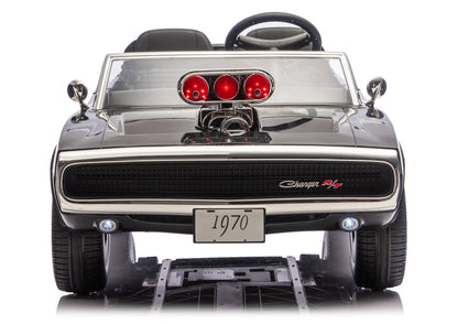 Dodge Charger R/T DLS-K12 24V7Ah Black Battery Car - image 3