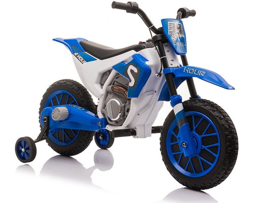 Electric Motorbike XMX616 Blue - attēls 1