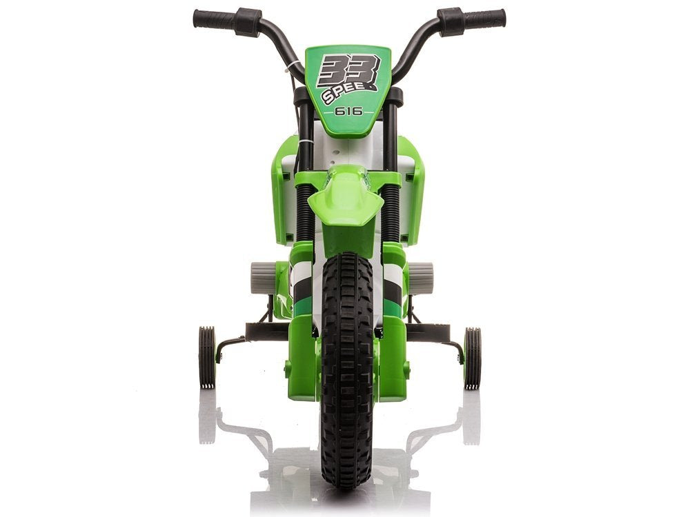 Electric Motorbike XMX616 Green - attēls 2