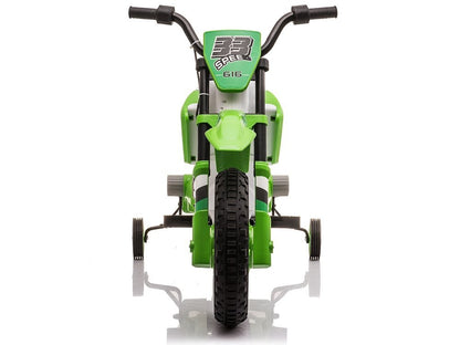Electric Motorbike XMX616 Green - attēls 2