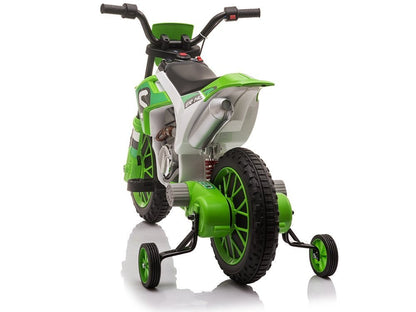Electric Motorbike XMX616 Green - attēls 7