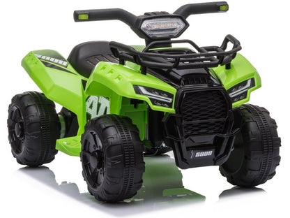 Electric Quad JS320 Green - pilt 1
