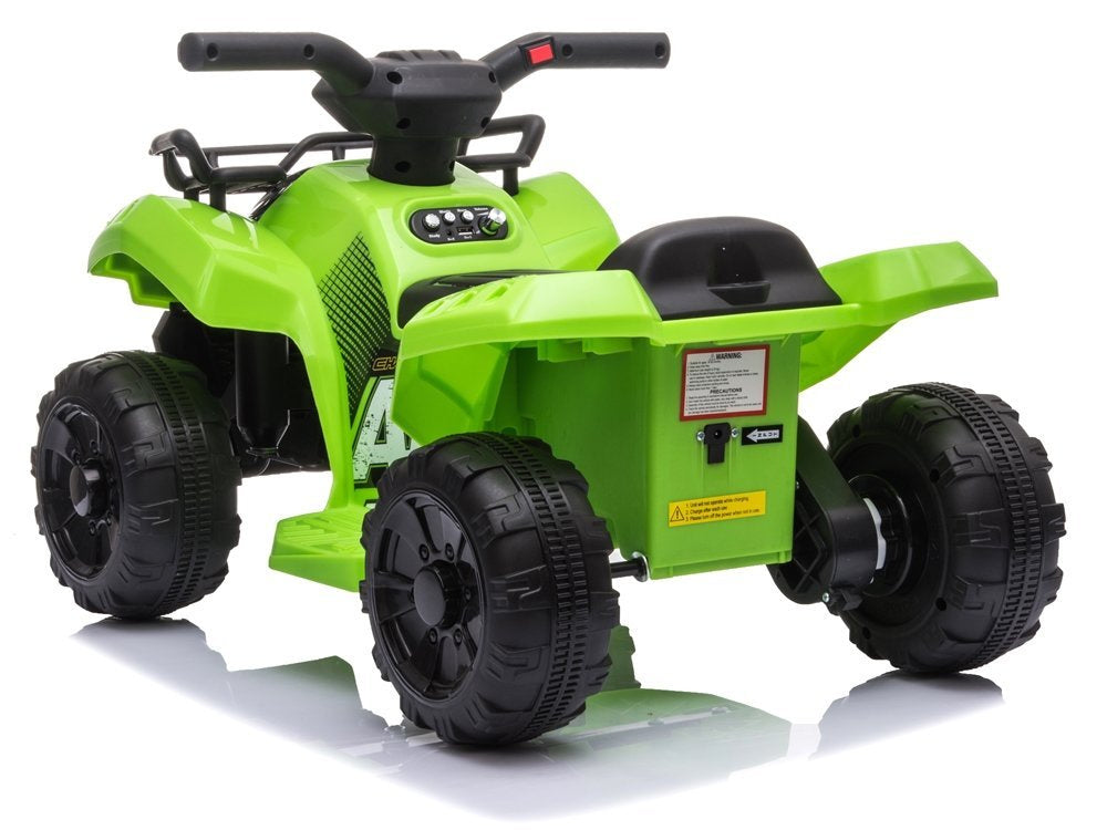 Electric Quad JS320 Green - pilt 2