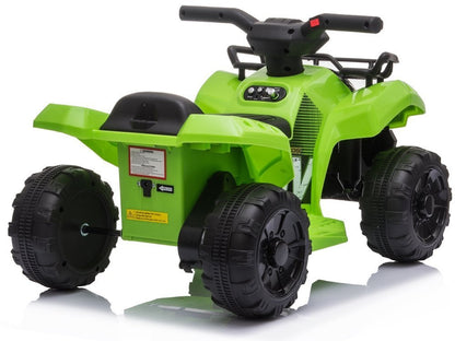 Electric Quad JS320 Green - pilt 3