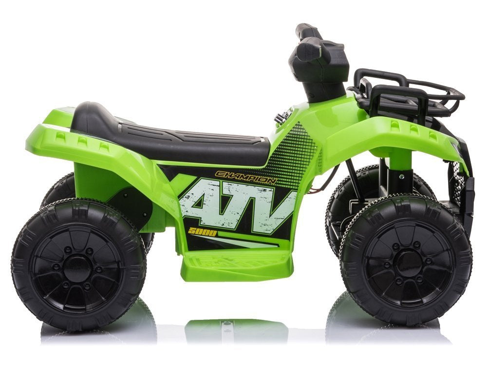 Electric Quad JS320 Green - pilt 4