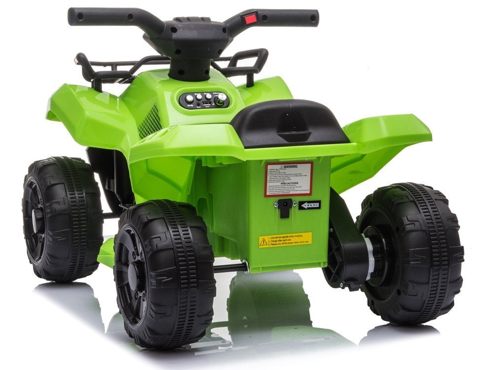 Electric Quad JS320 Green - pilt 5