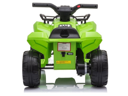 Electric Quad JS320 Green - pilt 6