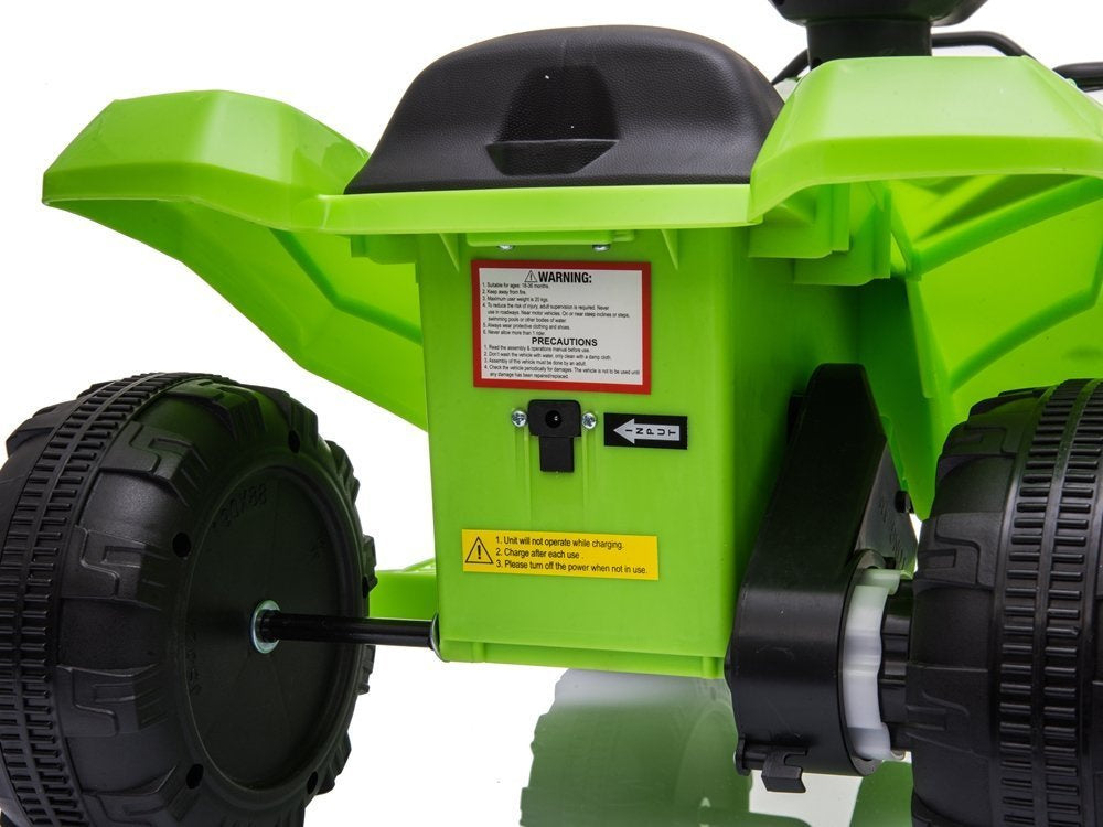 Electric Quad JS320 Green - pilt 7