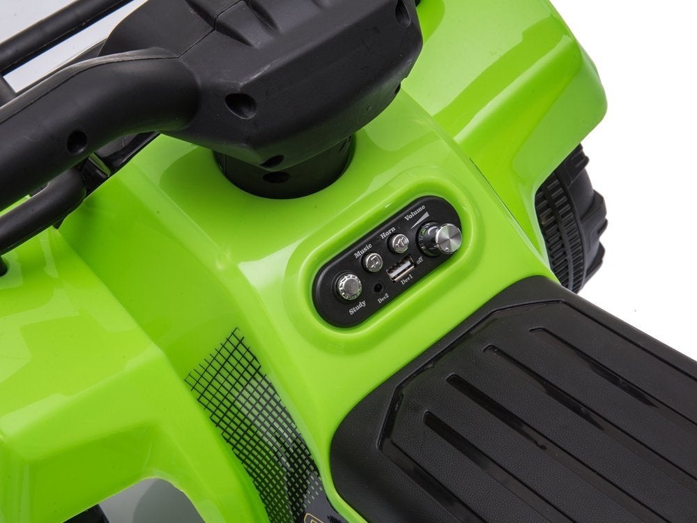Electric Quad JS320 Green - pilt 8