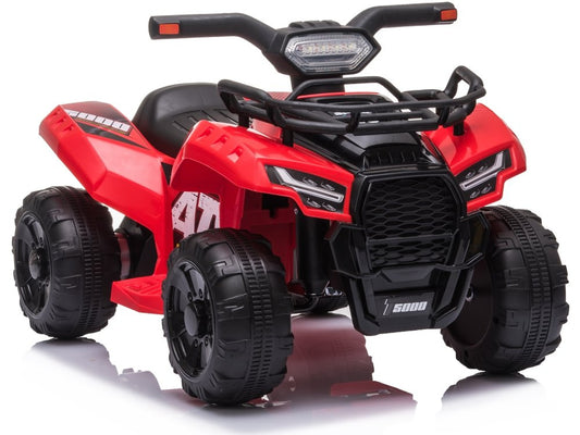 Electric Quad JS320 Red - attēls 1