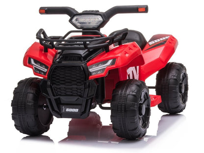 Electric Quad JS320 Red - attēls 4