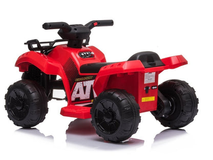 Electric Quad JS320 Red - attēls 5