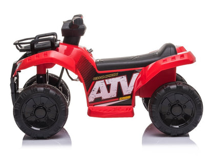 Electric Quad JS320 Red - attēls 6