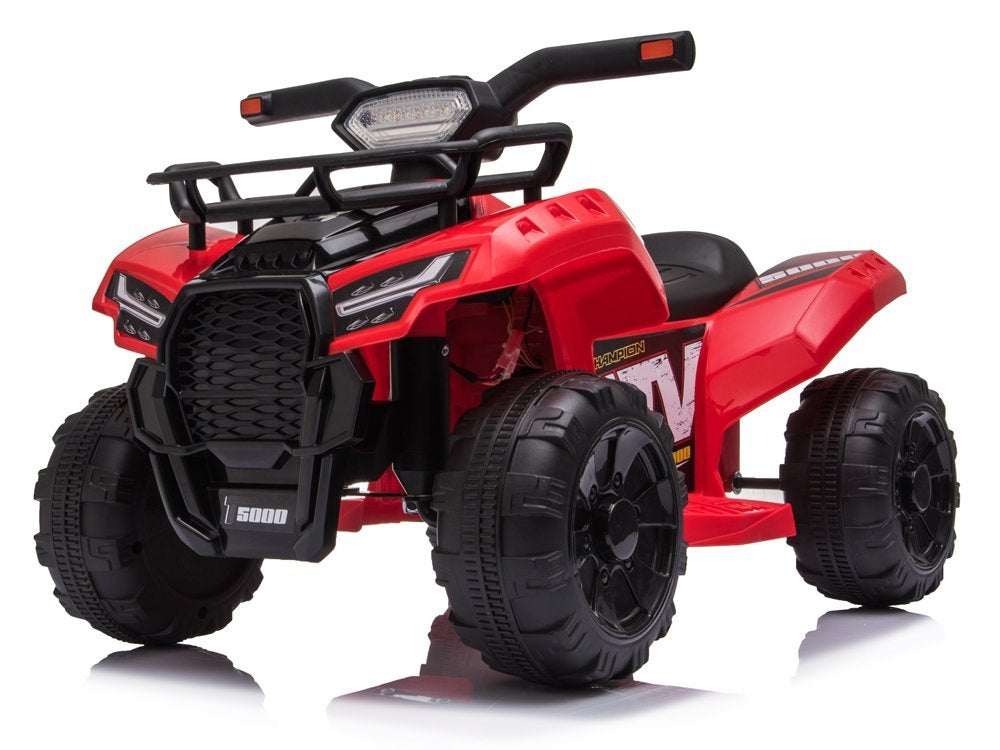 Electric Quad JS320 Red - attēls 8