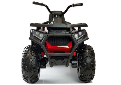 Electric Quad XMX607 Red Painted - attēls 5