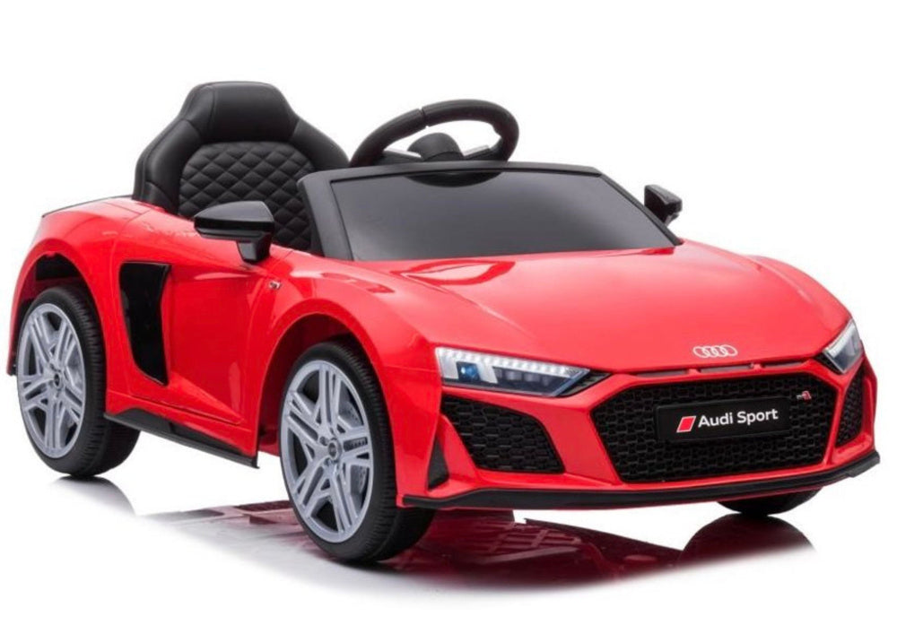 Electric Ride On Audi R8 Lift A300 Red - attēls 1