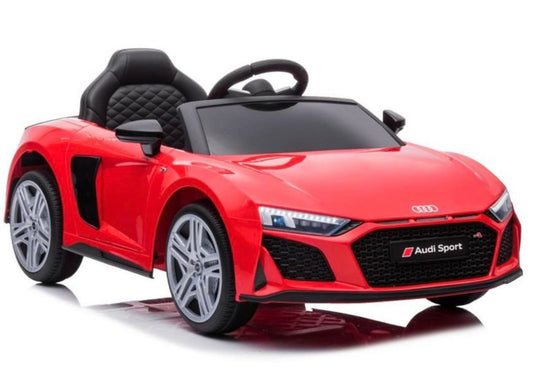 Electric Ride On Audi R8 Lift A300 Red - attēls 1