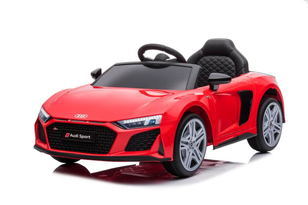 Electric Ride On Audi R8 Lift A300 Red - attēls 2