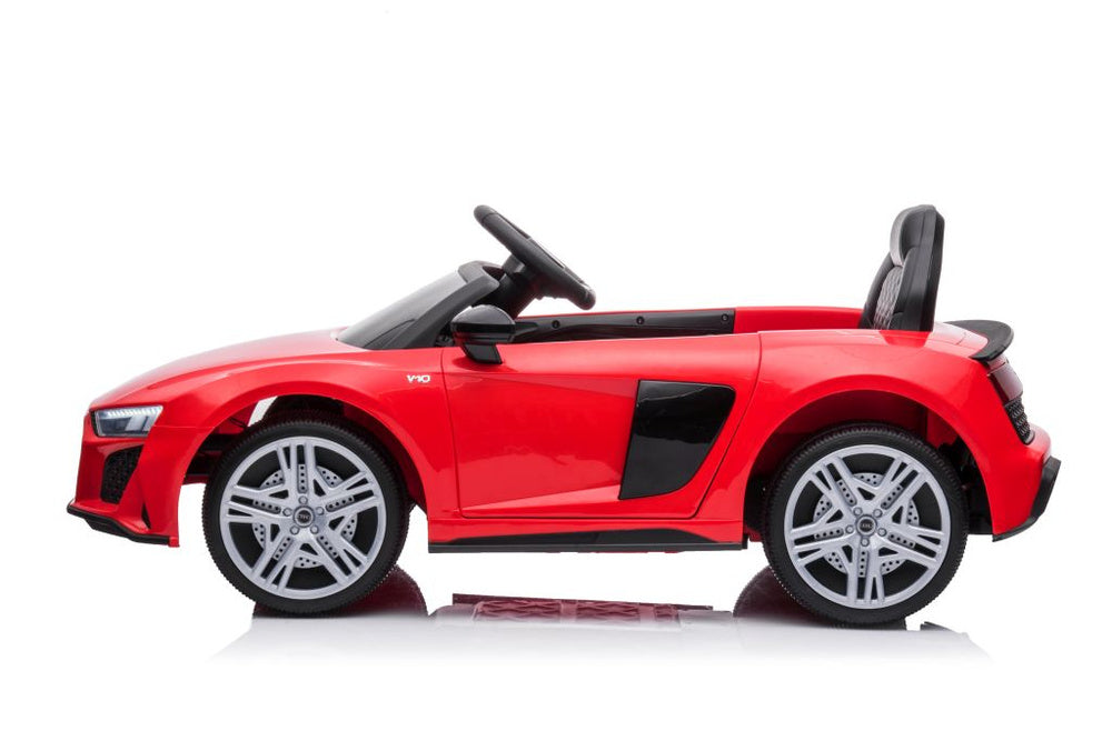 Electric Ride On Audi R8 Lift A300 Red - attēls 3
